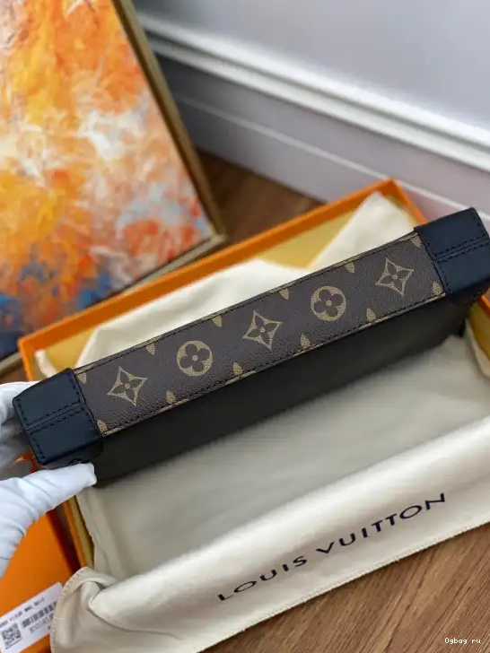 POCHETTE VOYAGE LOUIS VUITTON STEAMER 0327